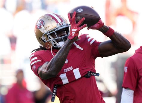 What NFL agents think of Brandon Aiyuk’s handling of .